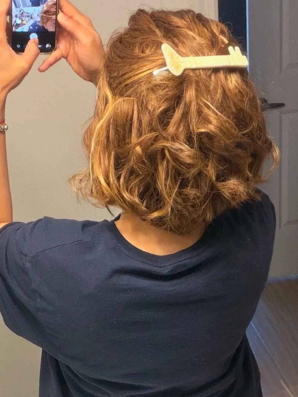 💯 Human Hair wig